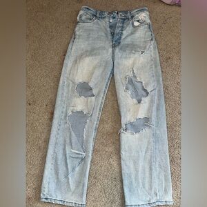 Wild Fable Light Blue Denim Jeans